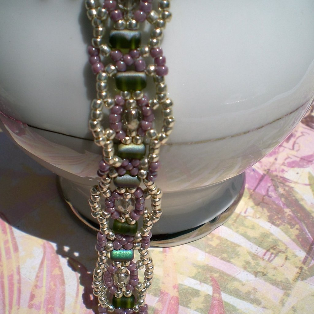Rulla Bead Band Bracelet